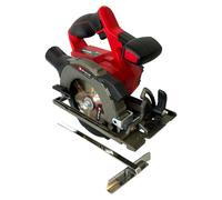 Einhell TE-CS 18/150 Li Scie circulaire sans fil 18 V 150 mm ( 4331220 ) Solo - sans batterie, sans chargeur