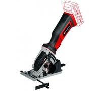 Einhell TE-CS 18/89 Li - Solo Scie circulaire sans fil (18V/sans batterie) 4331100