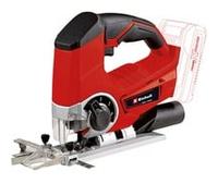 Einhell Scie sauteuse TE-JS 18/80 Li 18 V – 80 mm, pendulaire, sans batterie