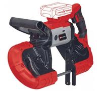 Einhell TE-MB 18/127 Li-Solo Scie a ruban sans fil (18V/sans batterie) 4504216
