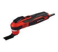 Einhell Outil multifonctionnel TE-MG 350 EQ – 350 W, 22 000–40 000 osc/min, coffret et accessoires