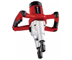 Einhell TE-MX 1600-2 CE Twin Malaxeur pour colles et mortiers 4258561