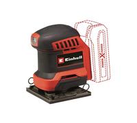 Einhell Te-Os 18/113 Li-Solo Puissance X-Change Palmier Ponceuse 18V Unité Nue