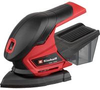Einhell TE-OS 18/150 Li Solo Ponceuse multi-usages sans fil