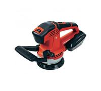Einhell Ponceuse excentrique TE-RS 40 E (400 W, Diamètre du disque abrasif:125 mm)