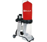 Einhell TE-VE 550/1 A système d'extraction (550 W, 2850 min-1, sac de collecte de 65 litres)