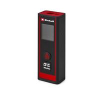 Einhell Télémètre Laser TC-LD 30 R (portée Max. 30 m, Modes de Mesure Distances, Surfaces, volumes, Mesure Continue, écran LCD, arrêt Automatique, sans Piles)