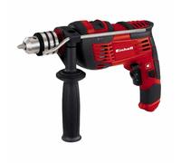 Einhell Perceuse à percussion TC-ID 1000 E – 1010 W, bois 32 mm, béton 16 mm, livré avec accessoires