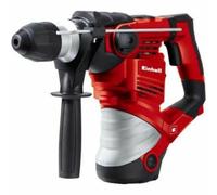 Einhell Marteau-perforateur TH-RH 1600 – 1600 W, mandrin SDS‑Plus, tête alu, mallette incluse