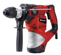 Einhell Marteau-perforateur TH-RH 1600 – 1600 W, mandrin SDS‑Plus, tête alu, mallette incluse