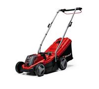 Einhell Tondeuse à gazon sans fil GE-CM 18/33 Li – 18 V, 33 cm, batterie 4,0 Ah et chargeur