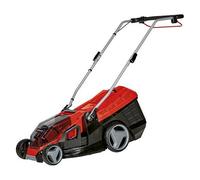 Einhell Tondeuse à gazon sans fil GE-CM 36/36 Li – 36V 36 cm – 2x4,0Ah + 2 chargeurs Power X-Change