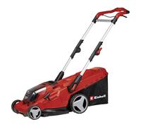 Einhell Tondeuse à gazon GE-CM 36/41 Li – 36 V, 41 cm, 50 L, 25–75 mm – Solo (sans batterie)