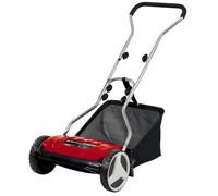 Einhell Tondeuse à Gazon Manuelle hélicoïdale GE-HM 38 S-F