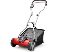 Einhell Tondeuse hélicoïdale GE-HM 18/38 Li-Solo 38 cm 18 V sans fil sans batterie