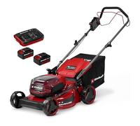 Tondeuse à gazon sans fil autotractée - GC-CM 36/46 S Li BL - 36 V Twin-Pack - Largeur de coupe 46 cm - 2 batteries 4,0 Ah