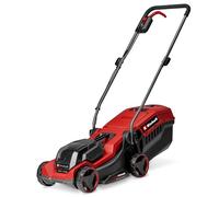 Einhell Tondeuse à Gazon sans Fil GE-CM 18/30-1 Li BL-Solo PXC (18 V, Largeur de Coupe 30 cm, Max. 175 m², Moteur brushless, bac collecteur 27 L, Hauteur de Coupe 30-65 mm, sans Batterie)
