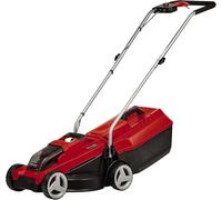 Einhell Tondeuse à gazon GE-CM 18/32 Li‑Solo 18V 32 cm Power X-Change sans batterie ni chargeur
