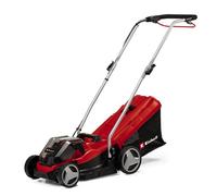 Einhell Tondeuse à gazon sans fil GE-CM 36/33 Li Kit PXC (36V, 250m²) Livré avec 2 Batteries 2,5 Ah et 2 Chargeurs