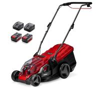 Einhell Tondeuse à gazon sans fil GE-CM 36/36 Li – 36V 36 cm – 2x4,0Ah + 2 chargeurs Power X-Change