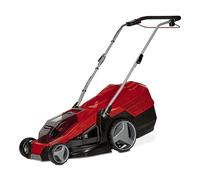 Einhell GE-CM 36/43 Li M-Solo Push lawn mower Battery Black, Red