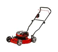 Einhell Tondeuse à Gazon sans Fil GE-CM 36/48 Li M-Solo | PXC | 36 V | largeur 48 cm | jusqu’à 1000 m² | moteur Brushless | tondeuse mulching | hauteur 30-75 mm | sans batterie
