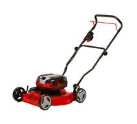 Einhell Tondeuse à gazon sans fil GE-CM 36/48 Li M Solo PXC (36V, 1400m²) Livré sans Batterie ni Chargeur