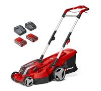 Einhell Tondeuse à Gazon sans Fil RASARRO 36/36 Kit (2x3,0 Ah)