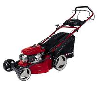 Einhell Tondeuse à gazon thermique GC-PM 51/3 S HW-E Li (170cc, jusqu’à 1800 m², coupe 51cm, démarrage électrique)