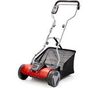 Einhell Tondeuse hélicoïdale GE-HM 18/38 Li-Solo 38 cm 18 V sans fil sans batterie