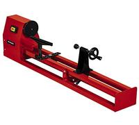 Einhell Tour à bois TC-WW 1000/1 | 350 W | diamètre jusqu’à 280 mm | 4 vitesses 890-2600 tr/min | contre-pointe avec pointe de broche