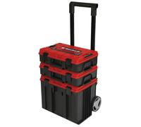 Tour de rangement E-Case avec roues - E-CASE-SYSTEM - EINHELL - 4540015