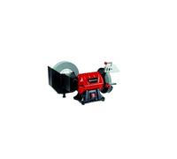 Einhell Ponceuse à eau et à sec TC-WD 200/150 250 W pare-étincelles livrée avec meules 200/150 mm