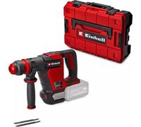 Einhell TP-DH 18/4 Li BL - Solo, SDS Plus, Rot, Bürstenloser Motor, 4 J, Akku, 18 V