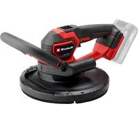 EINHELL Ponceuse à sec professionnelle sans fil TP-DWS 18/225 Li BL - Solo, 18 Volt, Ponceuse pour cloisons sèches