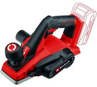 Einhell TP-PL 18/3 Li BL - Solo Raboteuse sans fil Solo (18 V/sans batterie) 4345405