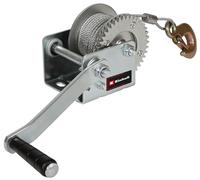 Einhell Treuil manuel TC-WI 500 – 500 kg, câble 10 m, clapet anti-retour