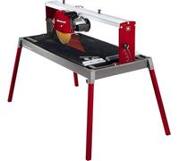 Einhell Tronçonneuse à matériaux laser TE-SC 920 L(2200 W, Longueur de coupe 920 mm, Interrupteur de sécurité, Butée d'angle réglable,Pieds stables)