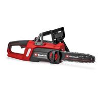 Einhell Tronçonneuse sans fil GE-LC 18/25 Li BL-Solo Power X-Change (18 V, longueur de coupe 22,5 cm, moteur Brushless, vitesse de chaîne 6,5 m/s, lubrification automatique, sans batterie)