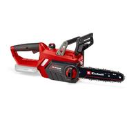 Einhell Tronçonneuse sans fil GE-LC 18/25 Li-Solo | PXC | 18 V | jusqu’à 1,5 ch/1,1 kW | longueur 23 cm | vitesse chaîne 4,5 m/s | lubrification chaîne | sans batterie