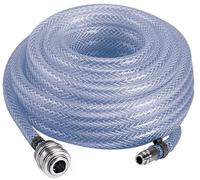Einhell Tuyau d’air 6 mm diametre intérieur, 15 m Accessoires pour compresseur 4138200