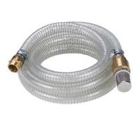 Einhell Einhell Accessoires de pompe Tuyau d'aspiration 4 m laiton Quantité:1