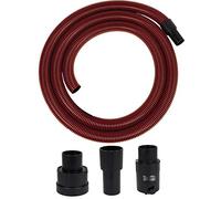 Einhell Tuyau flexible indéformable pour aspirateur 300 cm Ø 36 mm