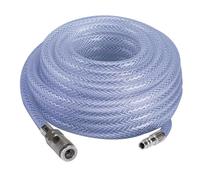 Einhell Tuyau haute pression 15m pour Compresseur (diamètre 9mm Pression maximale 10 bar)