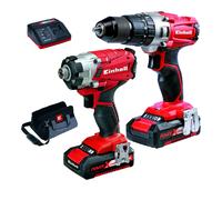 Einhell Twinpack 18V