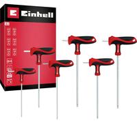 Einhell universel, pour latelier Jeu de tournevis 6 pans intérieurs