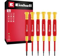 Einhell VDE Jeu de tournevis Taille (tournevis) PH 00, PH 0, PH 1, SL 3.0