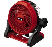 Einhell Ventilateur sans fil GE-CF 18/2200 Li-Solo | PXC | 18 V | 3 vitesses | tête de ventilateur rotative à 360° | sans batterie