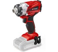 Einhell Visseuse à Chocs sans fil TE-CI 18/1 Li - Solo Power X-Change (18 V, Couple 140 Nm, Régime : 0-2300 trs/min, Mandrin 6 pans) Livré sans Batterie ni Chargeur