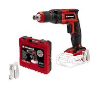 Einhell Visseuse plaquiste TE-DY 18 Li 18V avec mallette - Sans batterie